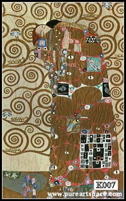 klimt painting