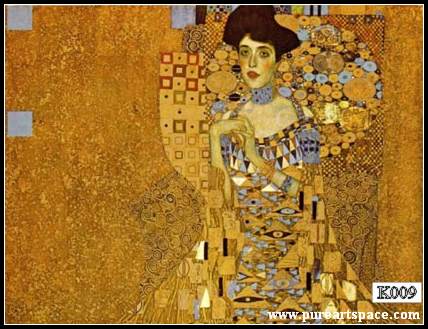 klimt painting