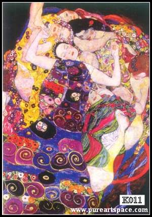 klimt painting