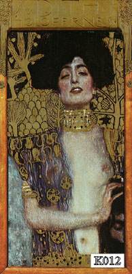 klimt painting