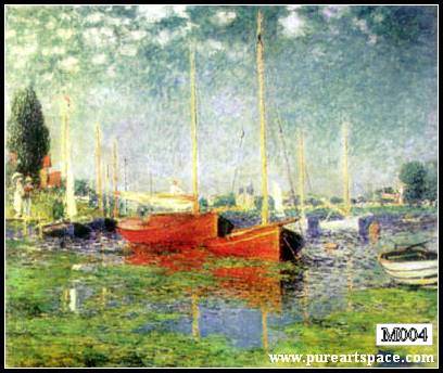 monet painting