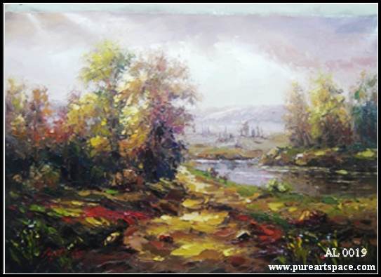 landscape painting