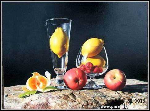 STILL LIFES