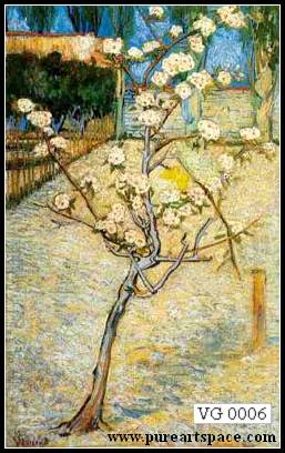 VAN GOGH PAINTING