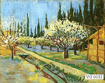 VAN GOGH PAINTING