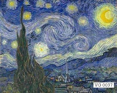 VAN GOGH PAINTING