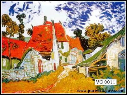 VAN GOGH PAINTNG