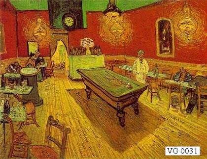 VAN GOGH PAINTING