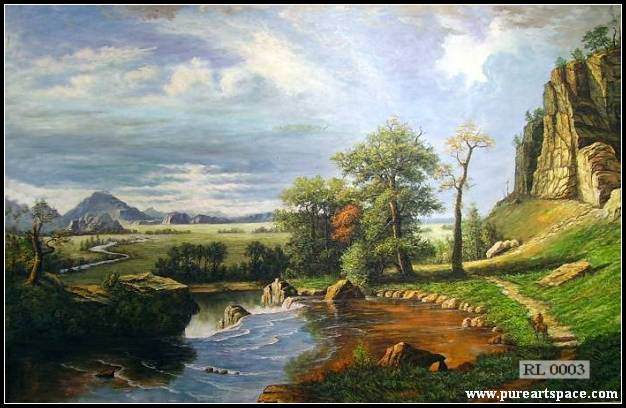 landscape paintings
