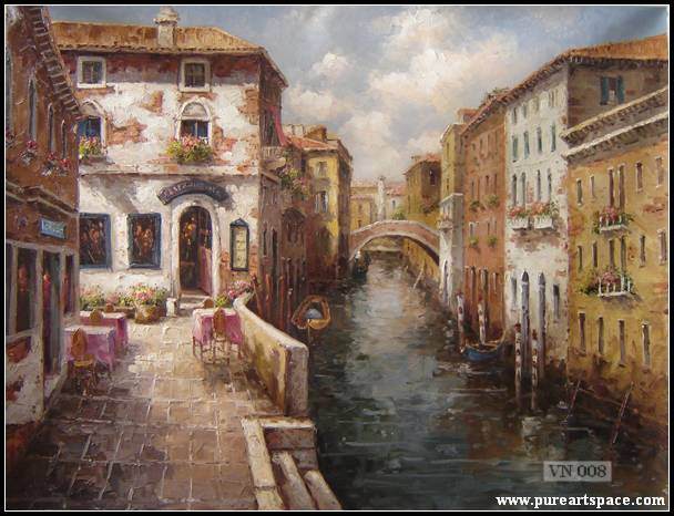 venice landscape