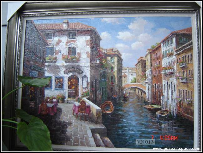 venice painting