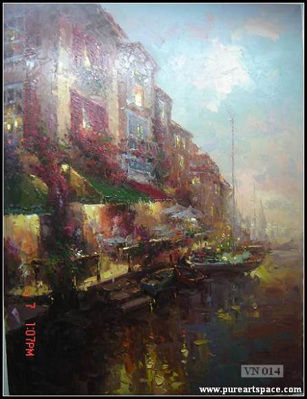 venice painting