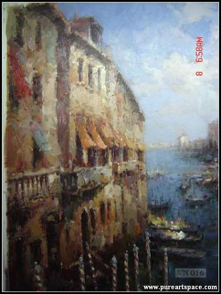 venice painting