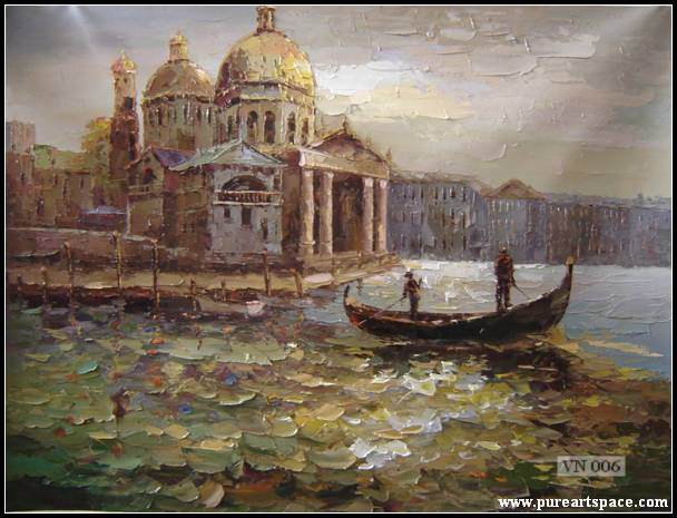 venice painting