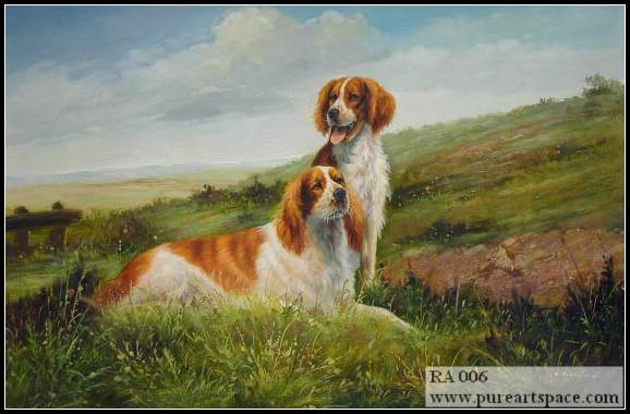 animal painting
