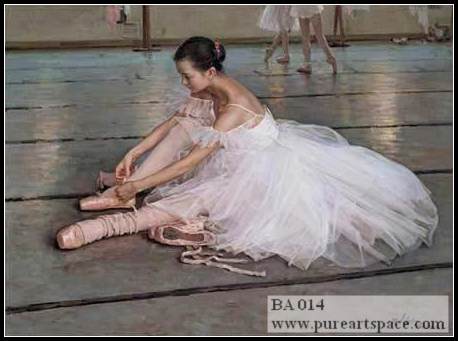 ballerina girl