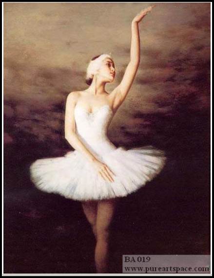 ballerina