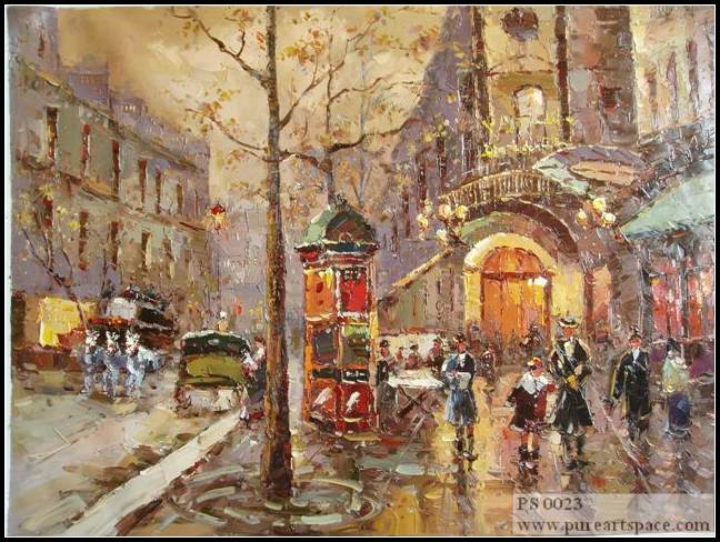 art painting