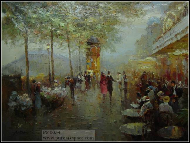 art painting