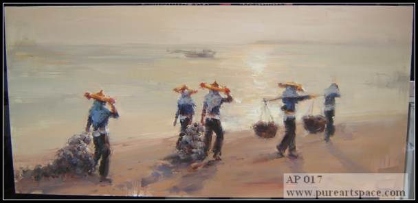 impressionist painting