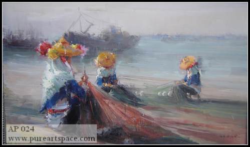 impressionist painting