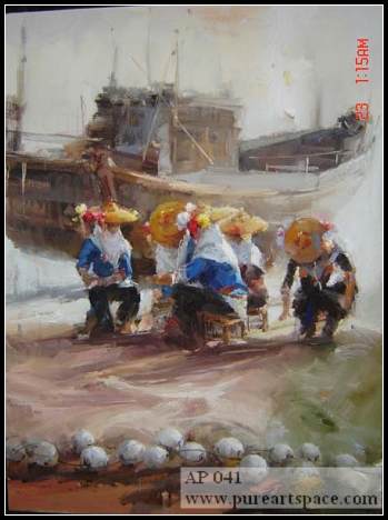 oil painting wholesale