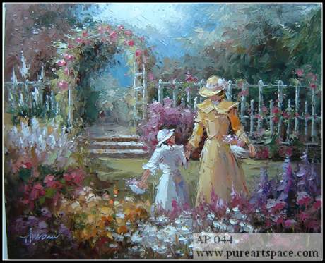 impressionist painting