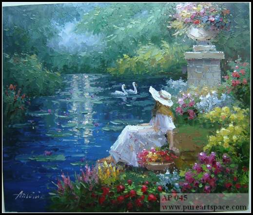 impressionist painting