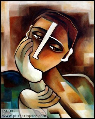oil painting supplier