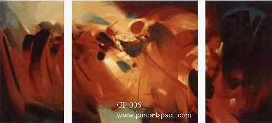 group painting
