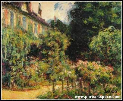 MONET PAINTING