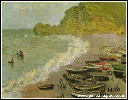 monet painting