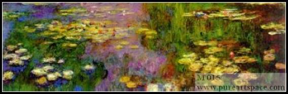 monet painting reproduction