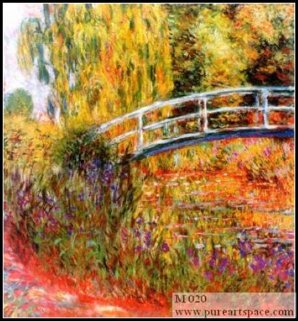 monet painting