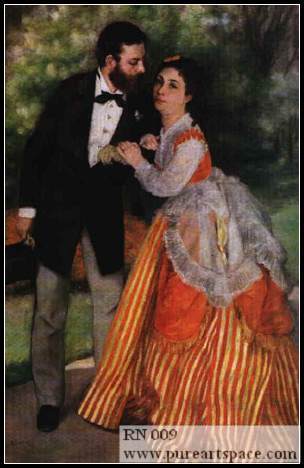 renoir painting reproduction