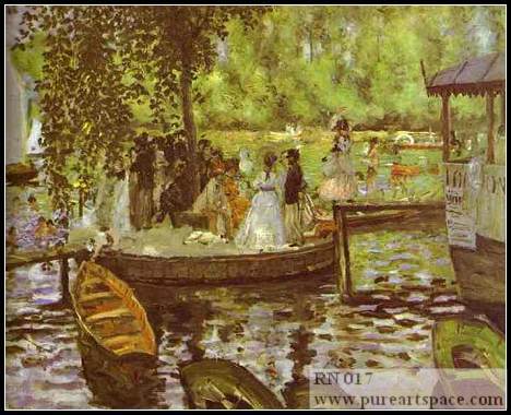 renoir painting reproduction