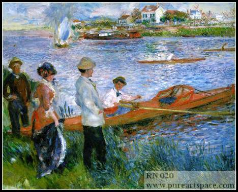 renoir painting reproduction