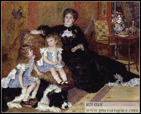 renoir painting reproduction