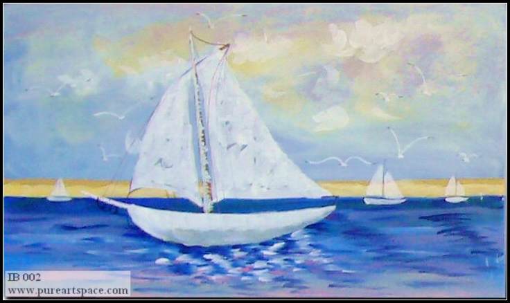 sailboat