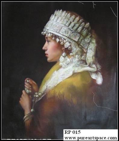 portrait painting