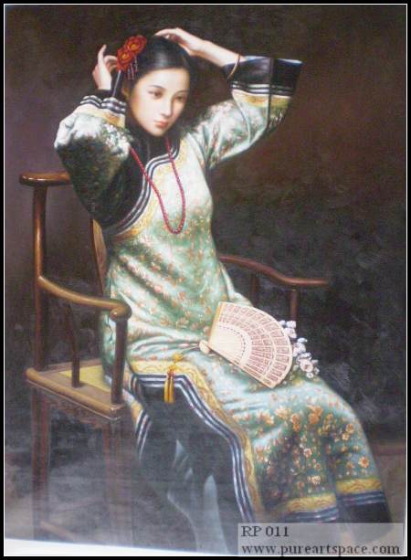 portrait painting
