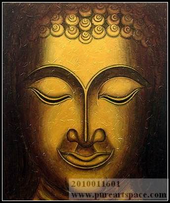 buddha painting