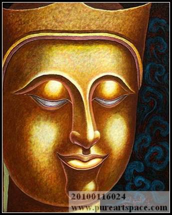 buddha-oil-painting-wholesale