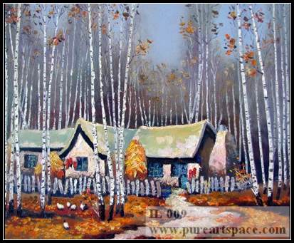landscape art