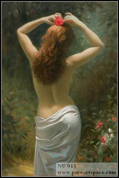 nude oil paintings-nude paintings-nude woman paitnings nude oil painting