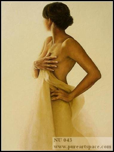 nude oil paintings