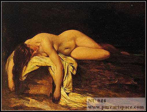 nude oil painting suppliers