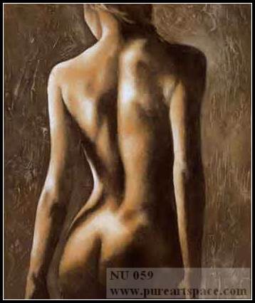 nude paintings