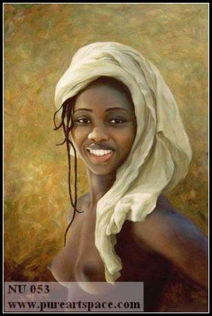 nude oil paintings