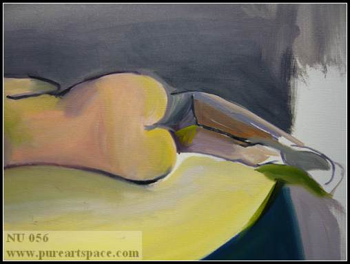 nude oil paintings